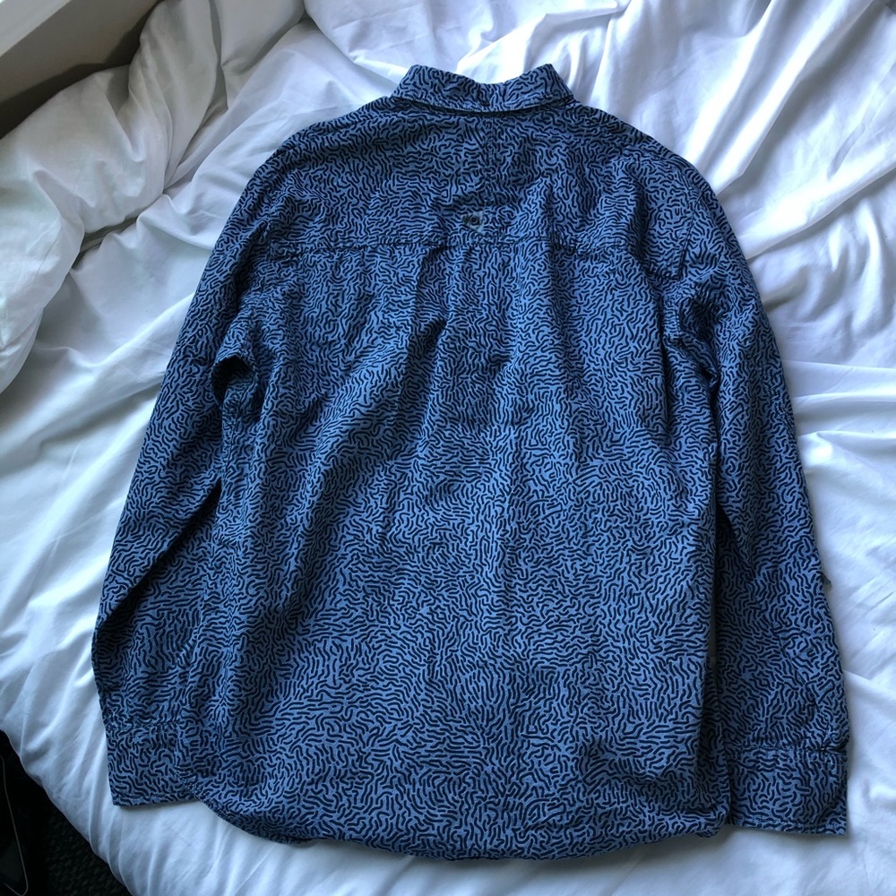 Staple Button Down - Picture 2 of 4